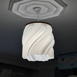 Bohem Spiral Avize – E27 Duylu