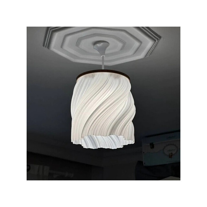 Bohem Spiral Avize – E27 Duylu