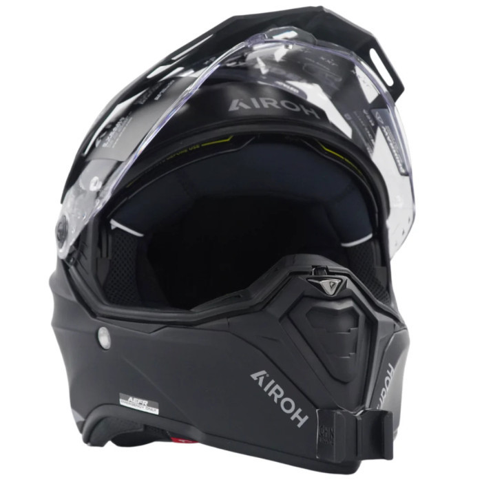 AIROH Commander 1 - 2 / BMW GS Pure Kask İçin Aksiyon Kamera Çene Bağlantı Aparatı - Chin Mount