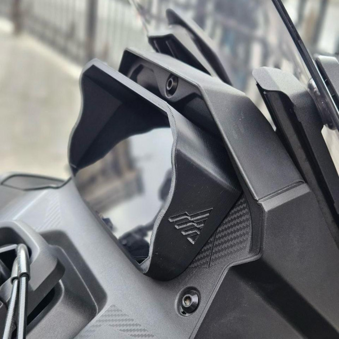 Voge SR1 ADV Ekran Vizörü / Koruyucu Çerçeve