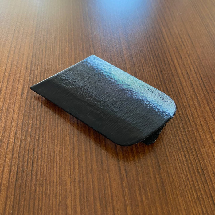 Citroen Ami Cam Altı Plastik Vida Kapağı Sağ/Sol